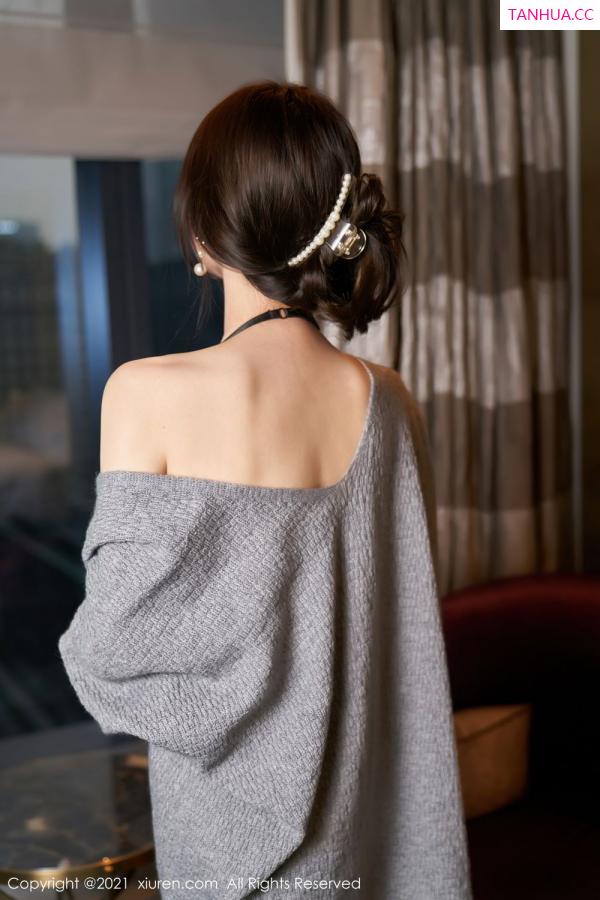 周于希dummy  [XiuRen]高清写真图 2021.04.09 VOL.3288 周于希Sandy第12张图片